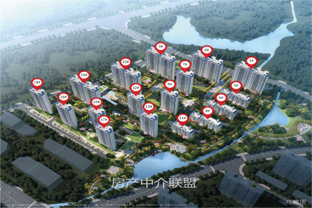 孔府家园带车库3室1厅1卫80㎡