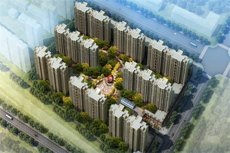 熙城国际，大三室，朝阳前排无遮挡3室2厅1卫147平米另